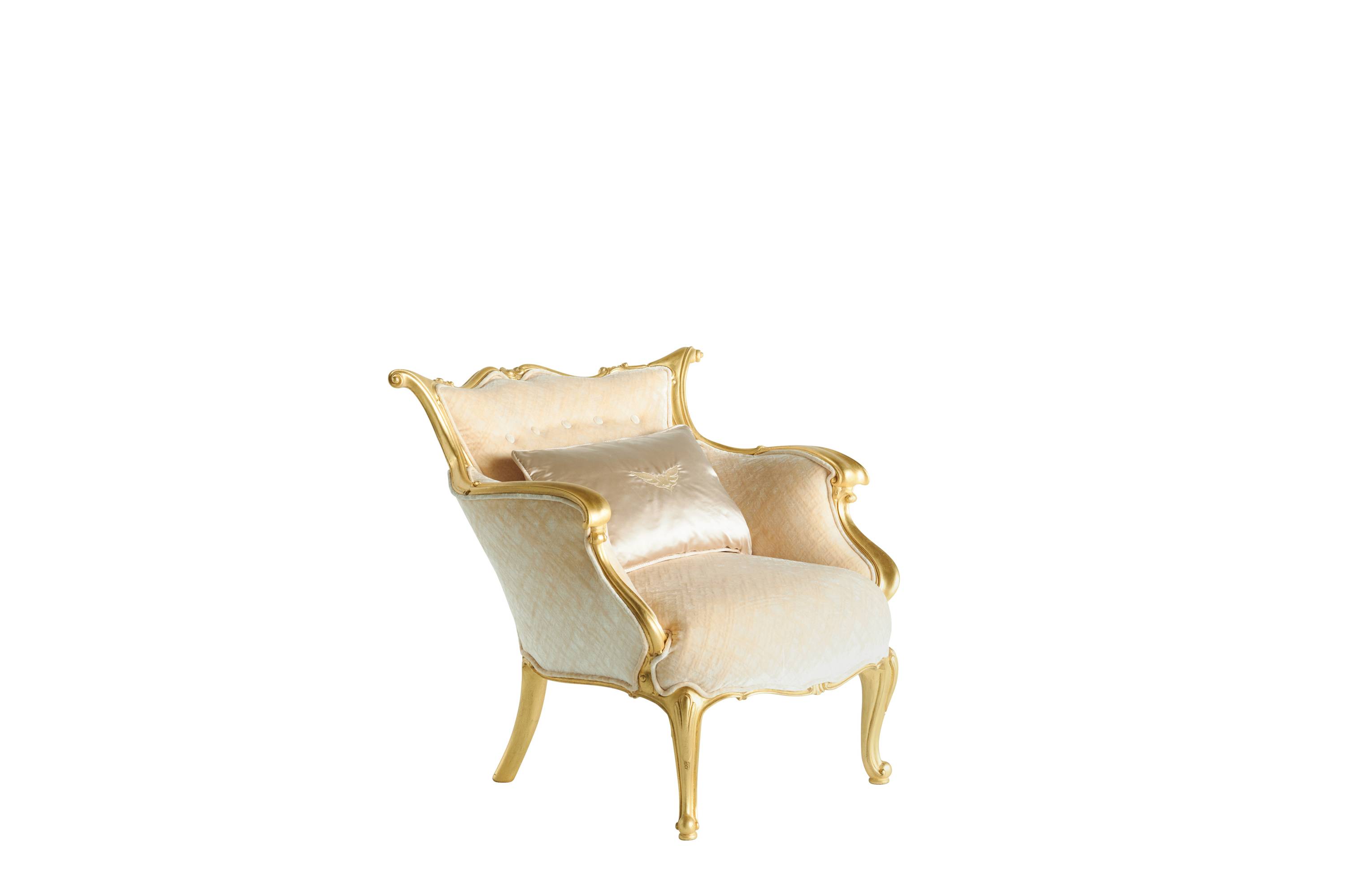 REGENCY armchair - convey elegance to each space with Italian classic armchairs of the classic Héritage collection