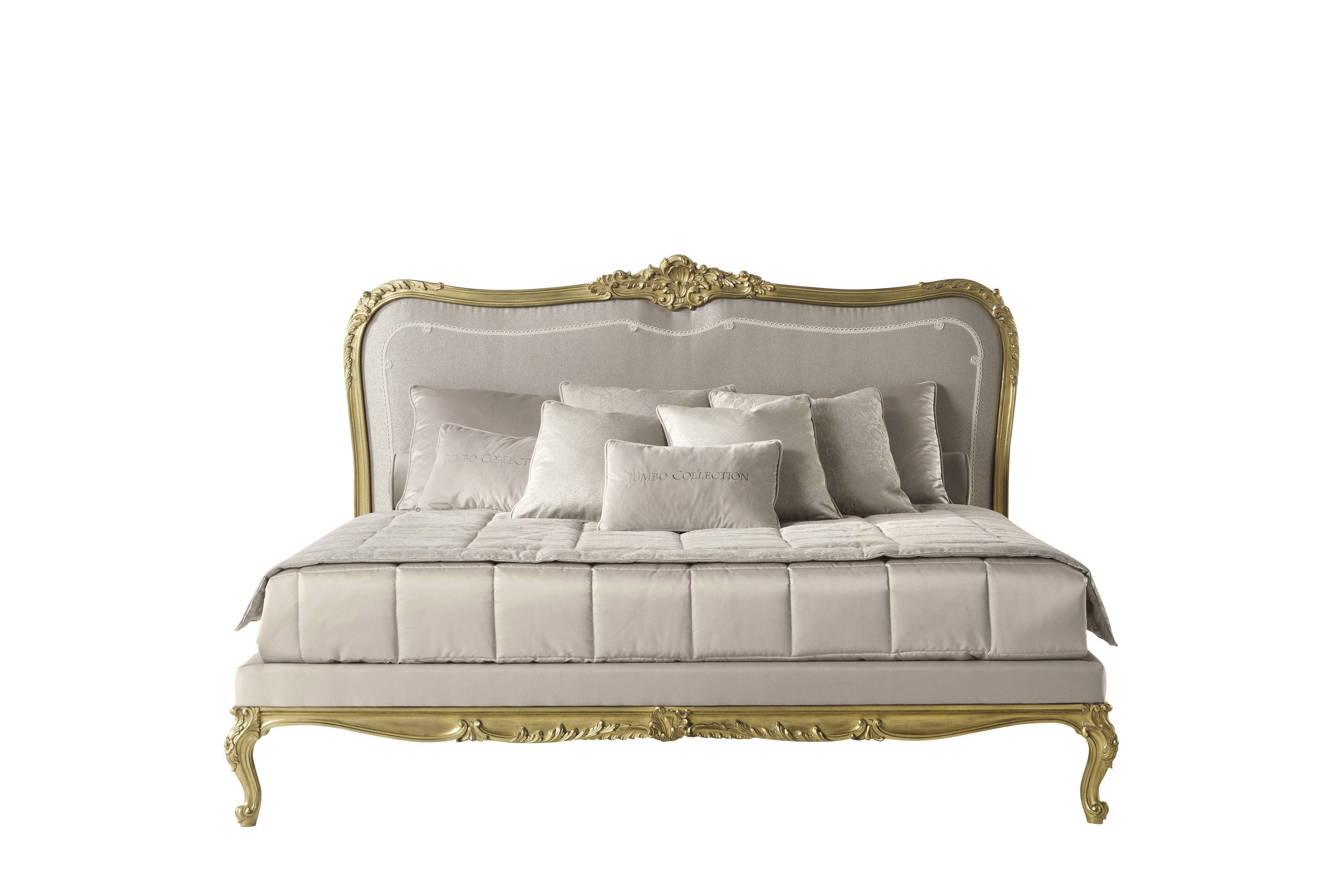 ÉTAMINE bed – Transform your space with luxury Made in Italy classic BEDS of Héritage collection.