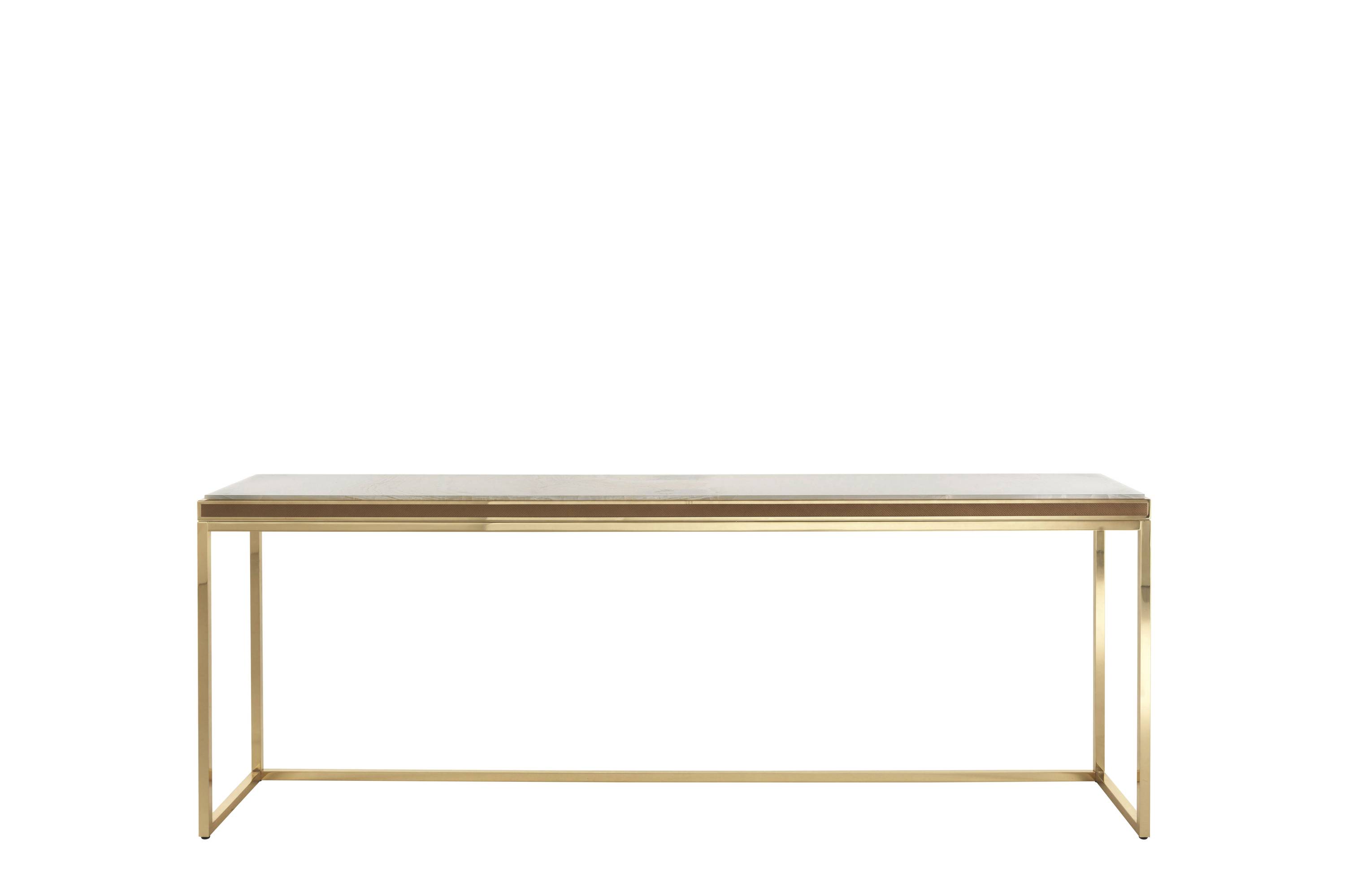 DEDALUS console - A luxury experience with the Savoir-Faire collection and its classic luxurious furniture