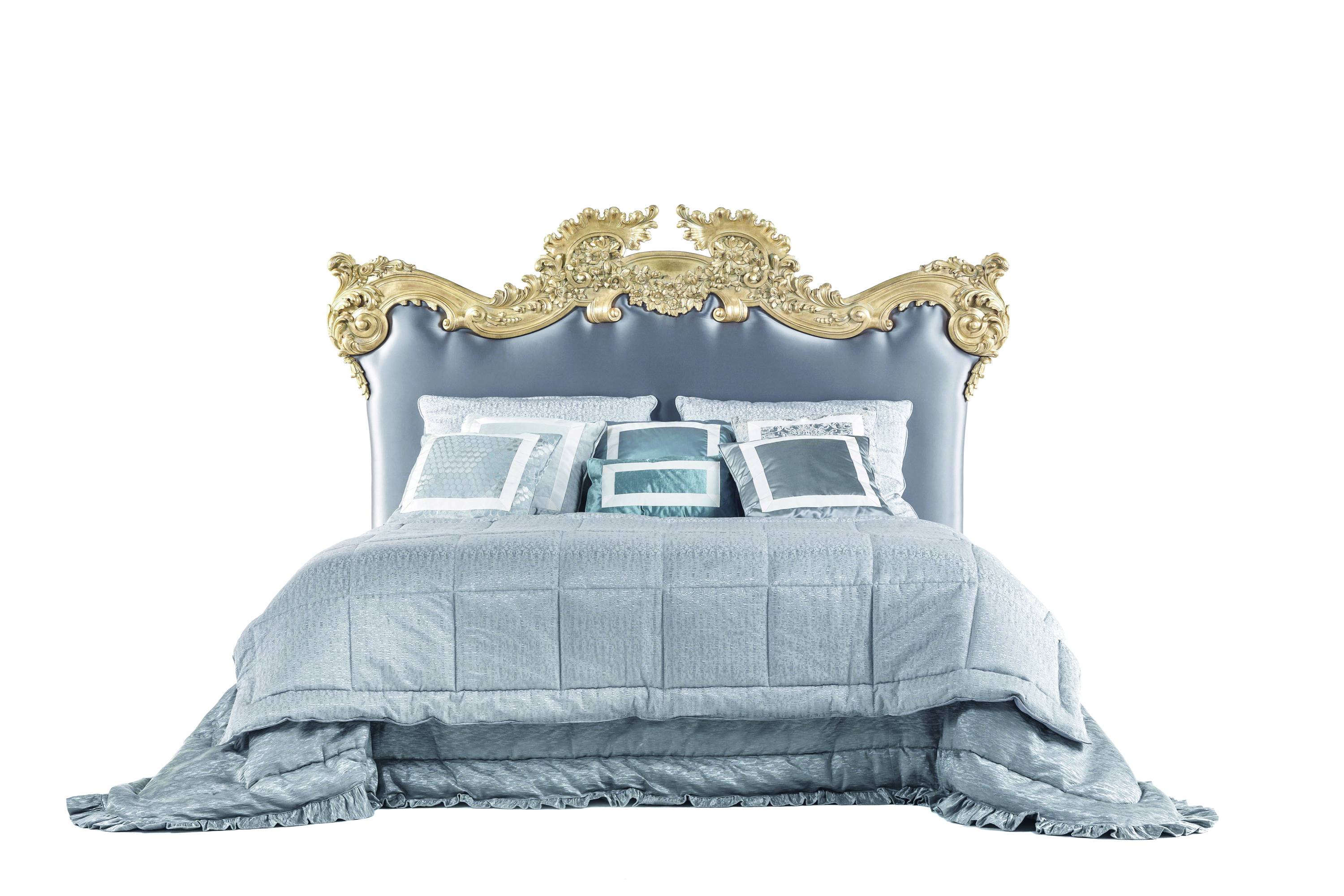 PLEASURE bed – Jumbo Collection Italian luxury classic BEDS. tailor-made interior design projects to meet all your furnishing needs