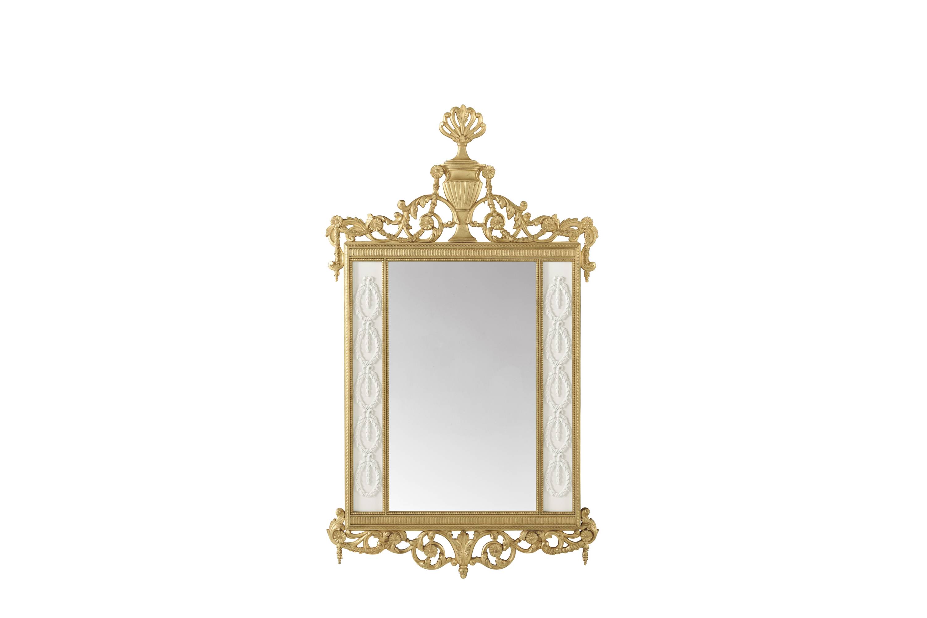 CROCHET mirror - convey elegance to each space with italian classic MIRRORS of the classic Héritage collection
