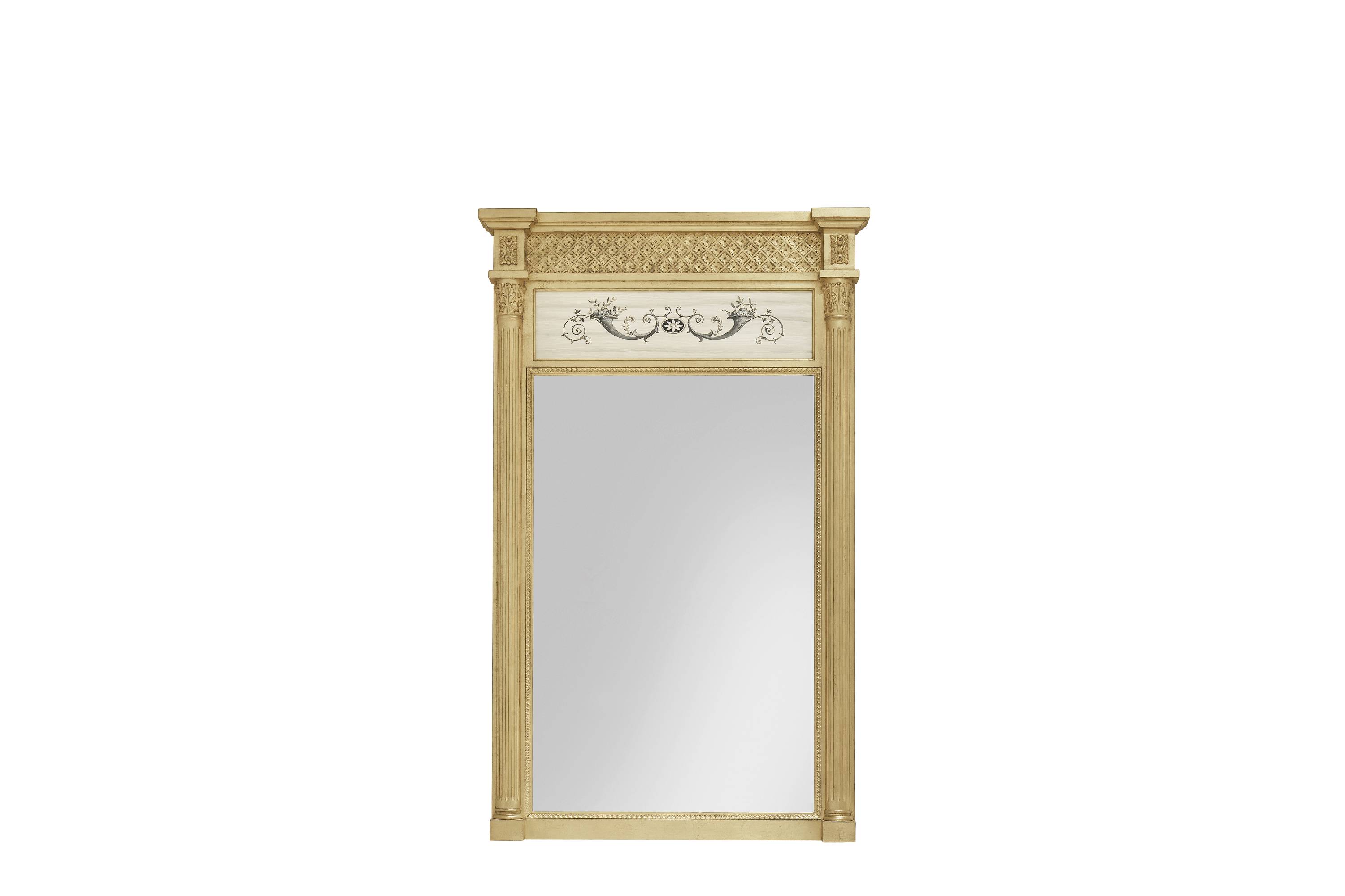 REFLET mirror - Bespoke projects with luxury Made in Italy classic furniture