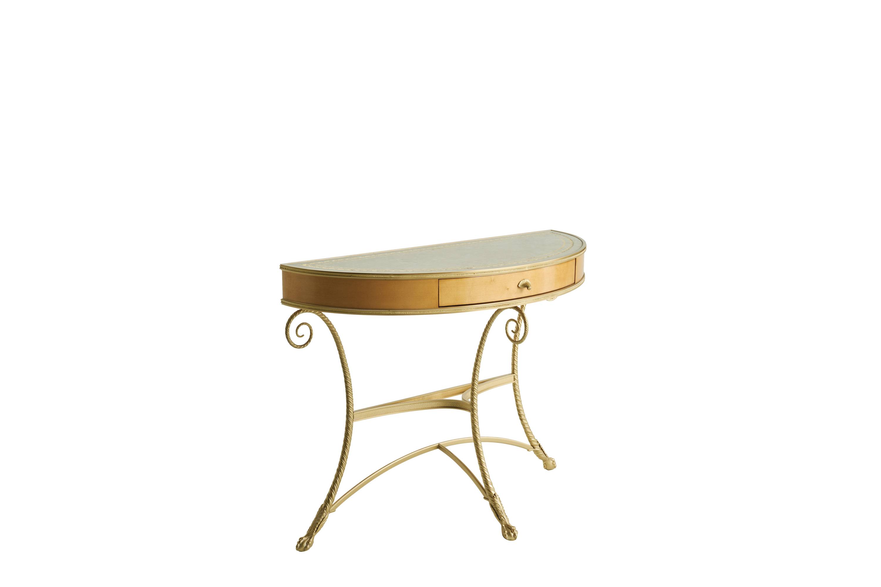 TORCHON console - Quality furniture and timeless elegance with luxury Made in Italy classic consoles.