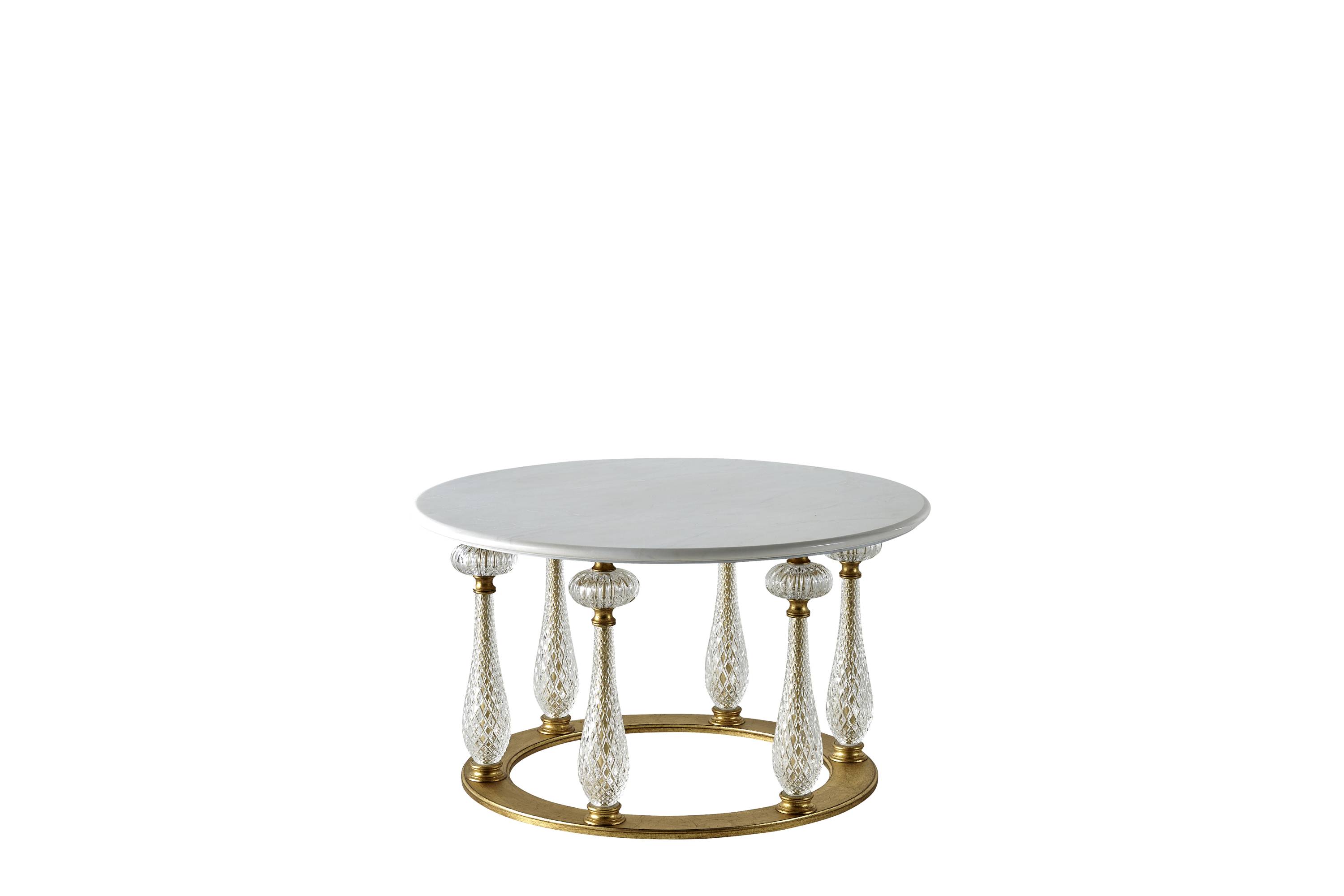 CRYSTAL low table - Discover the epitome of luxury with the  collection by Jumbo Collection, fully custom made for tailor-made projects.