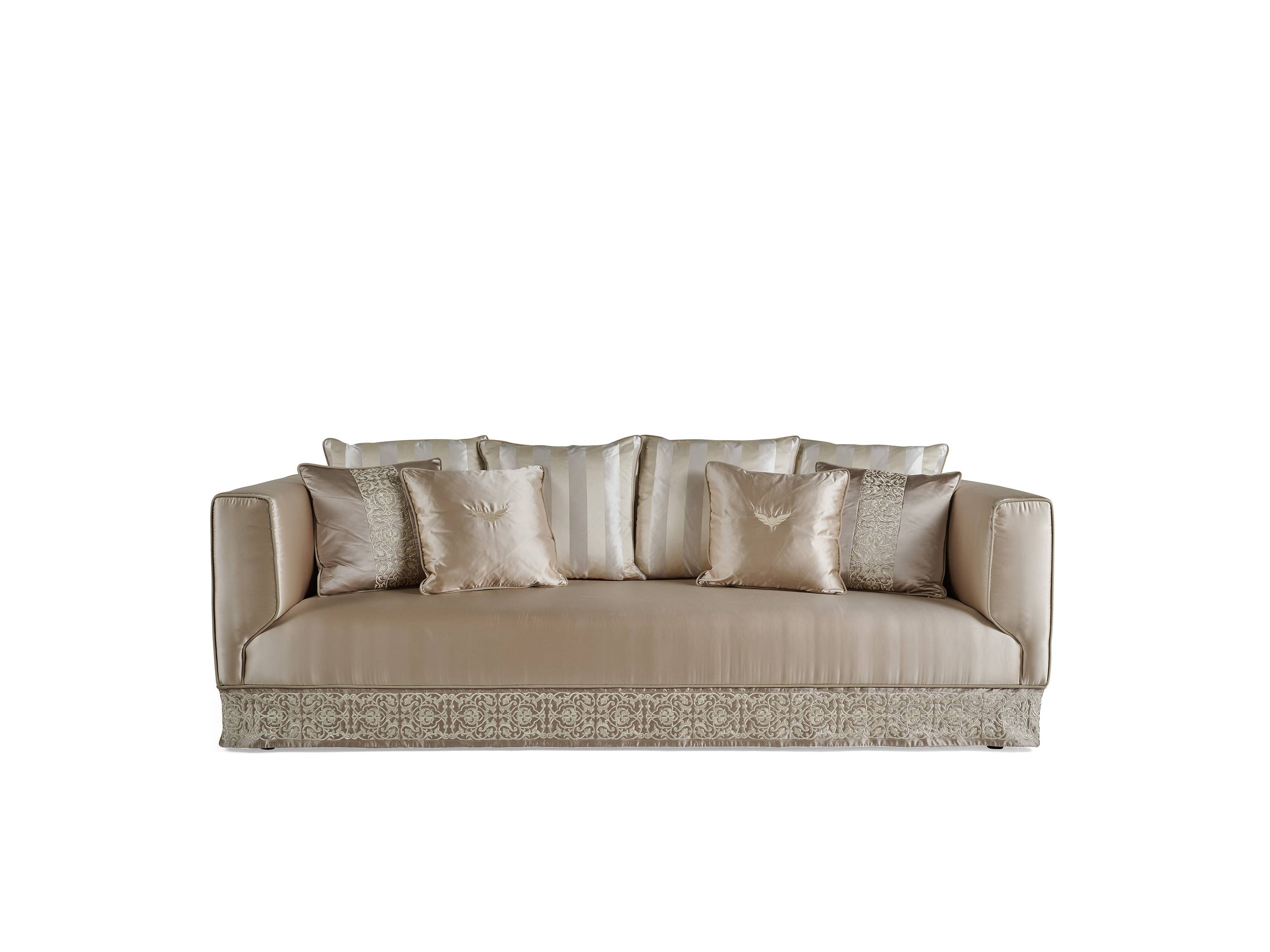 BRODERIE - 3-seater sofa | Jumbo Collection