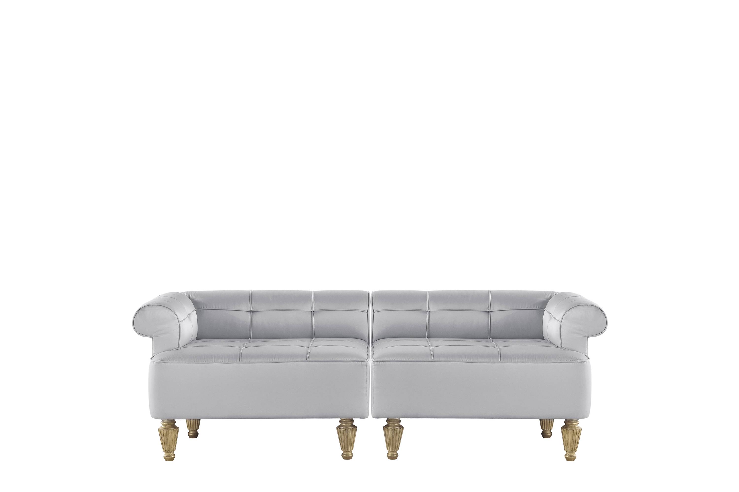 MUSA bench - convey elegance to each space with Italian classic poufs and benches of the classic Savoir-Faire collection