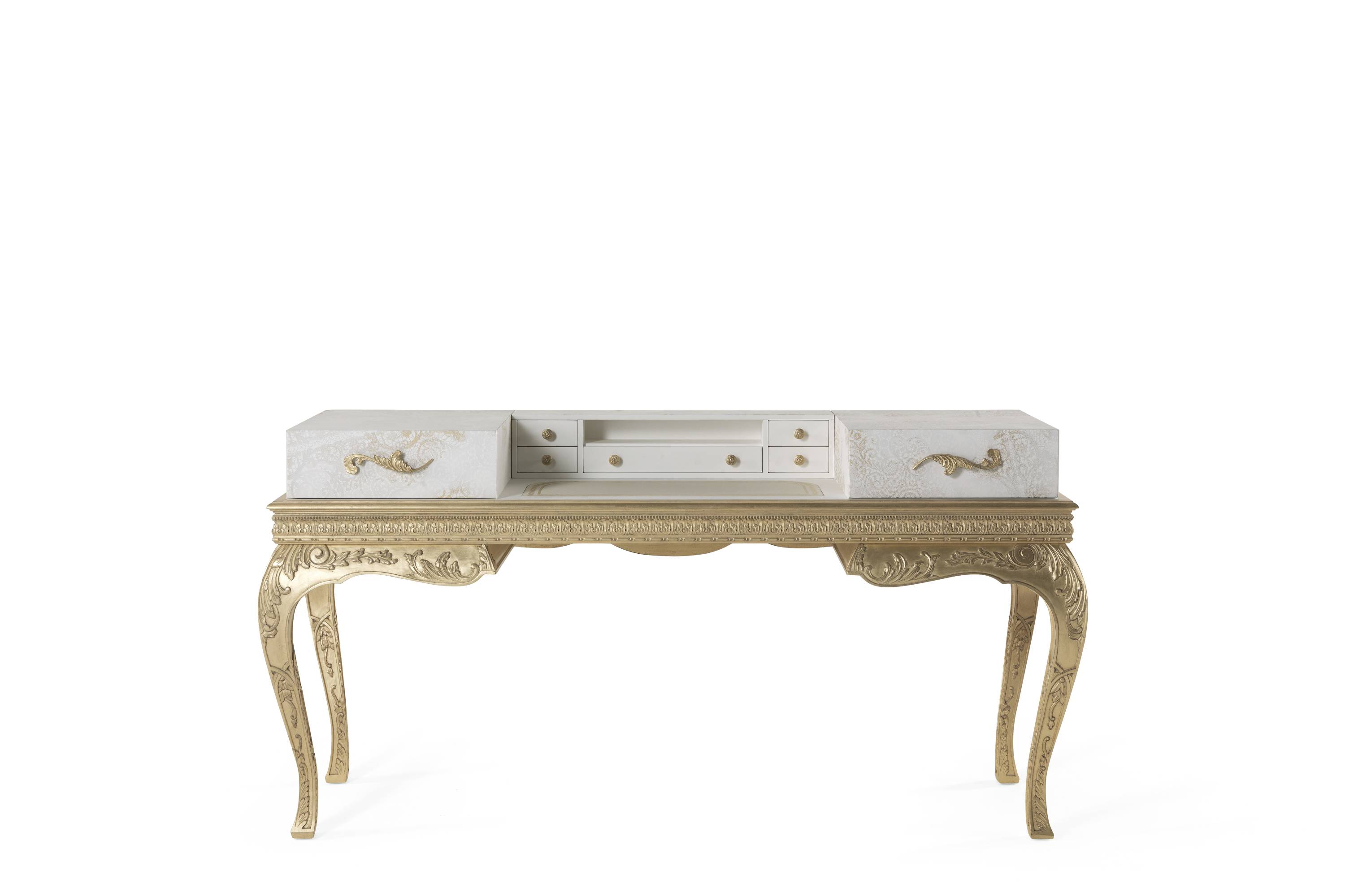 BROCART dressing table - convey elegance to each space with italian classic beauty of the classic Héritage collection
