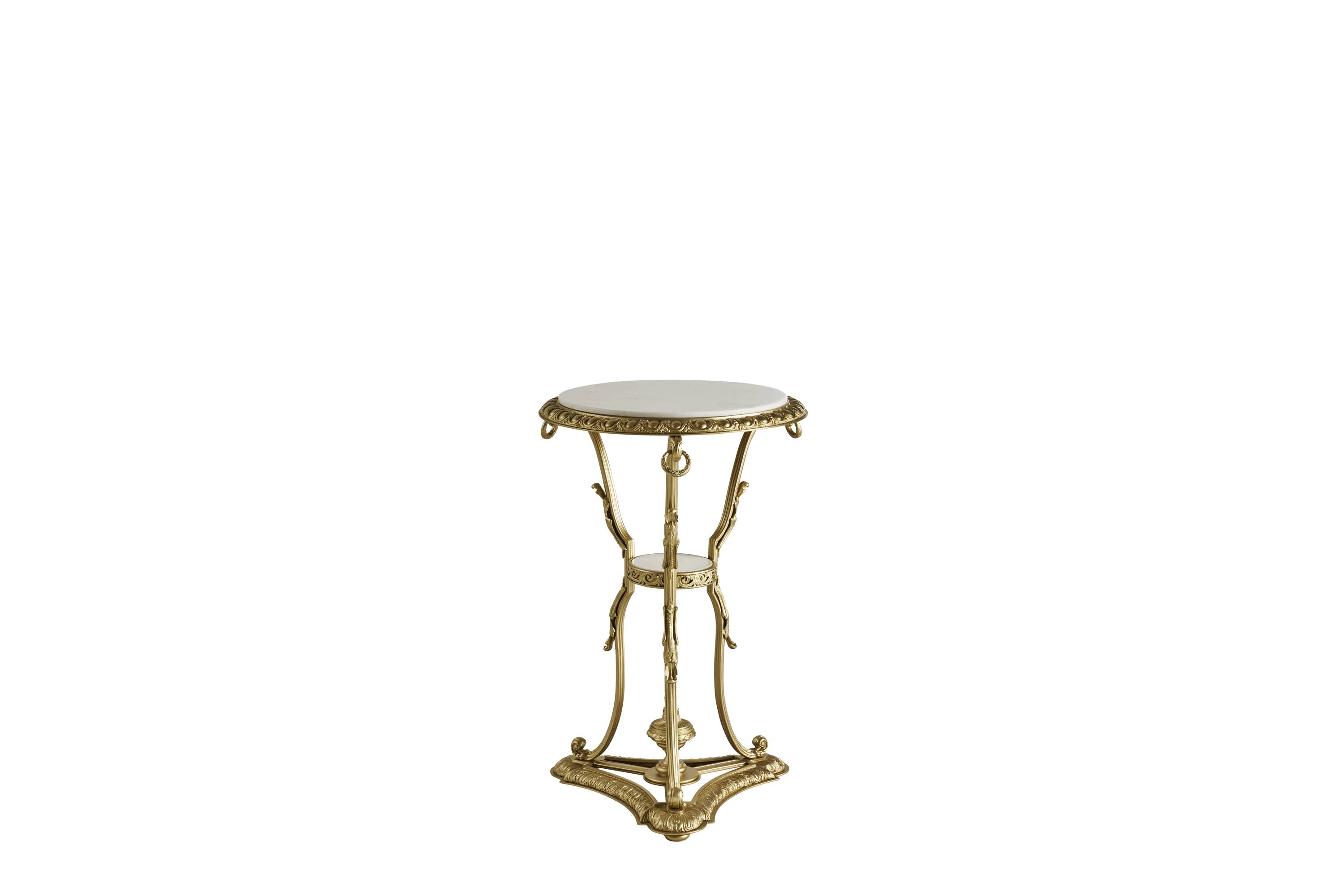 BIJOUX low table - Bespoke projects with luxury Made in Italy classic furniture