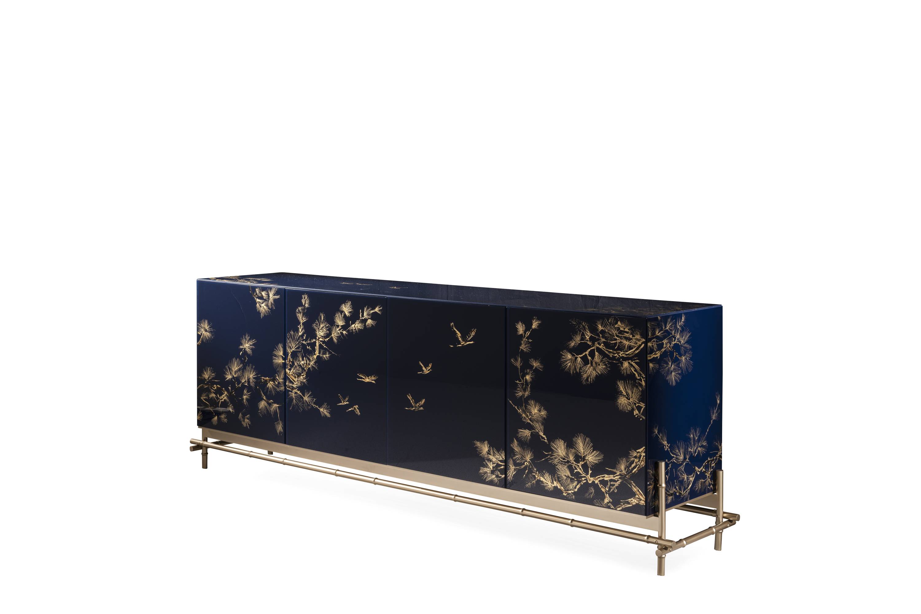 SHERAZADE sideboard – Jumbo Collection Italian luxury classic day storage units. tailor-made interior design projects to meet all your furnishing needs