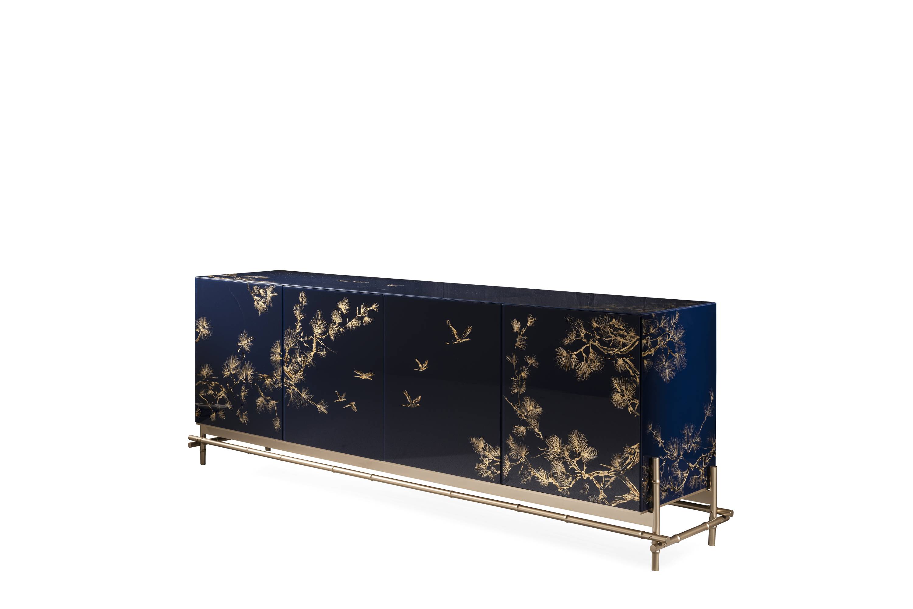 SHERAZADE sideboard - Customized interior design with Italian exclusive ...