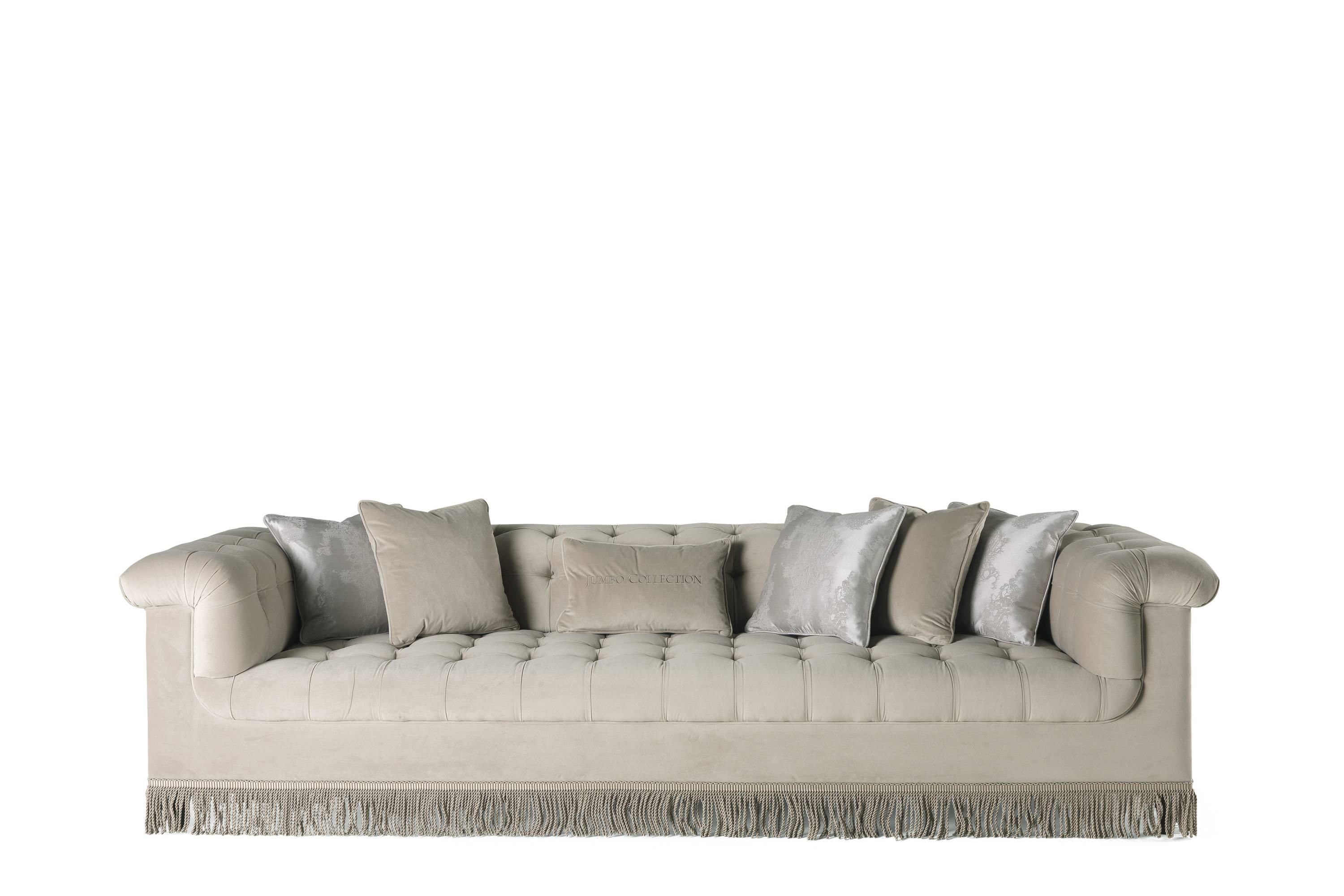 GRAND ARMÉE 2-seater sofa - 3-seater sofa - armchair - sofa - A luxury experience with the Héritage collection and its classic luxurious furniture