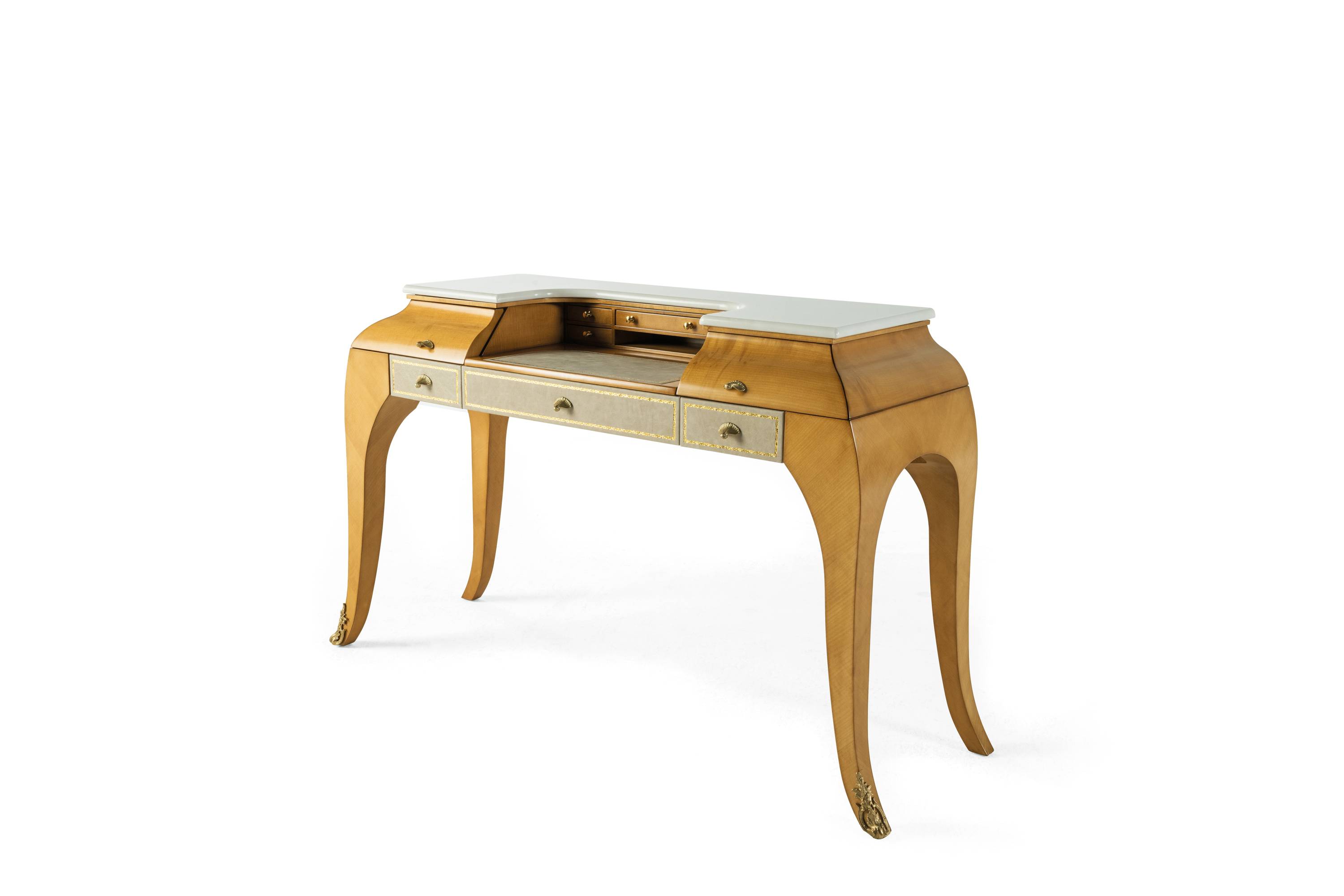 MADELEINE dressing table – Jumbo Collection Italian luxury classic beauty. tailor-made interior design projects to meet all your furnishing needs