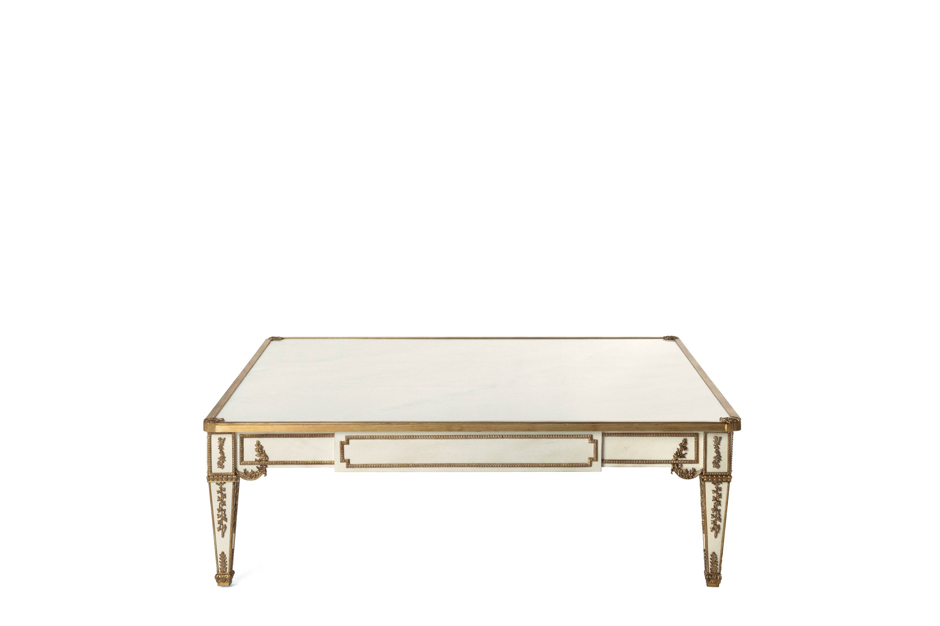 GREGORY low table - Discover timeless elegance with Jumbo Collection's Italian luxury low tables. 