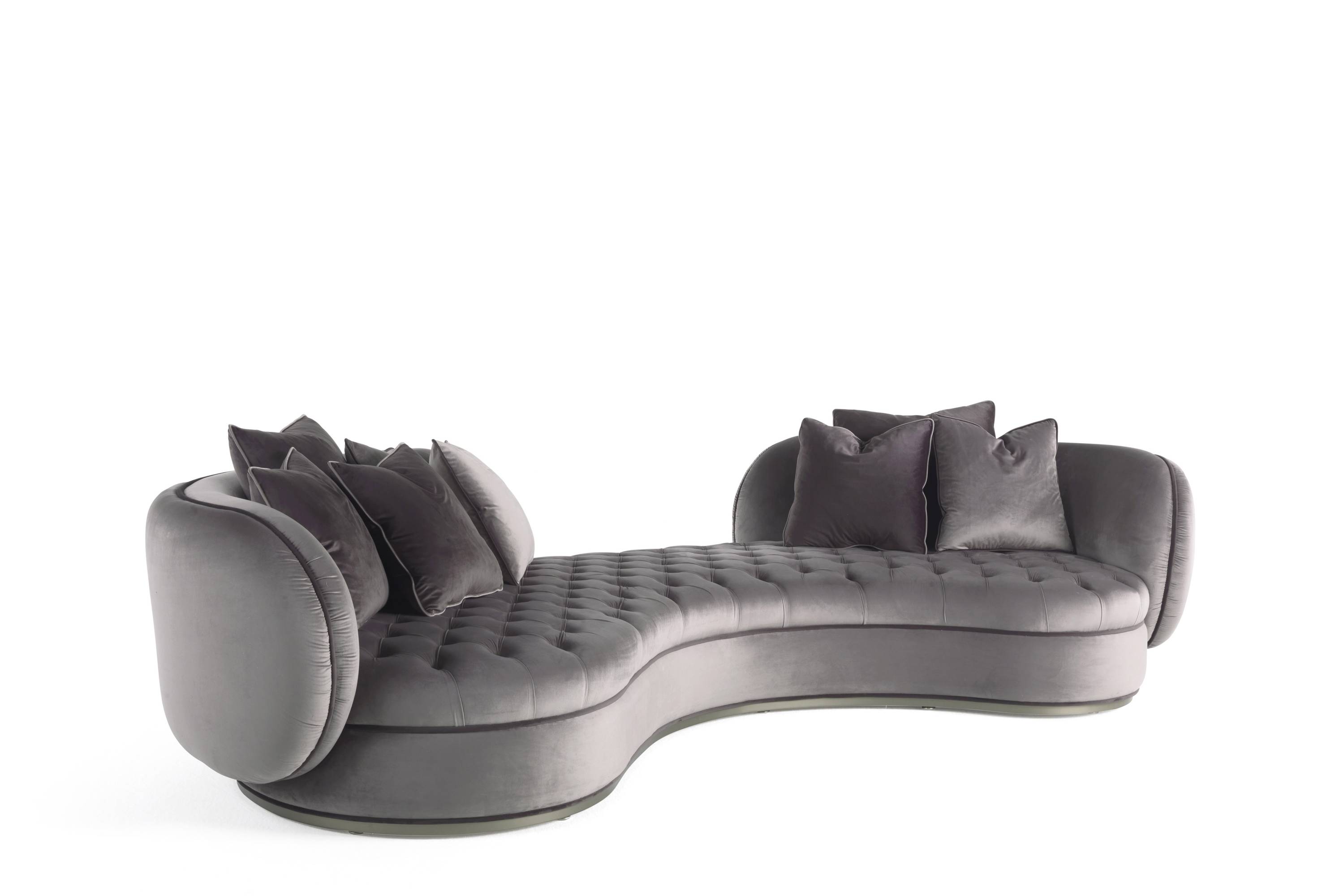 TOKYO 3-seater sofa - Bespoke projects with luxury Made in Italy classic furniture