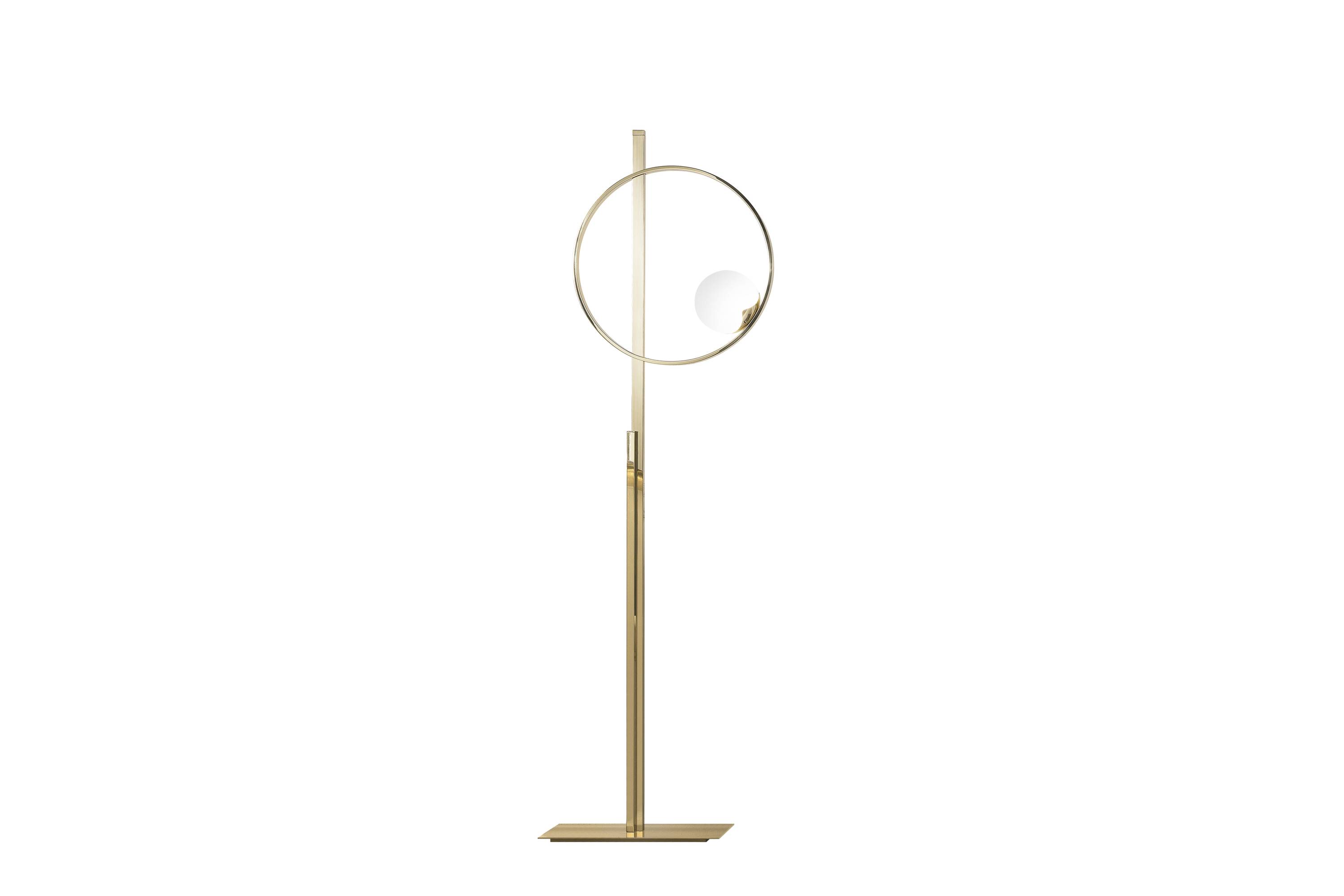 SPIRITOS floor lamp - Bespoke projects with luxury Made in Italy classic furniture