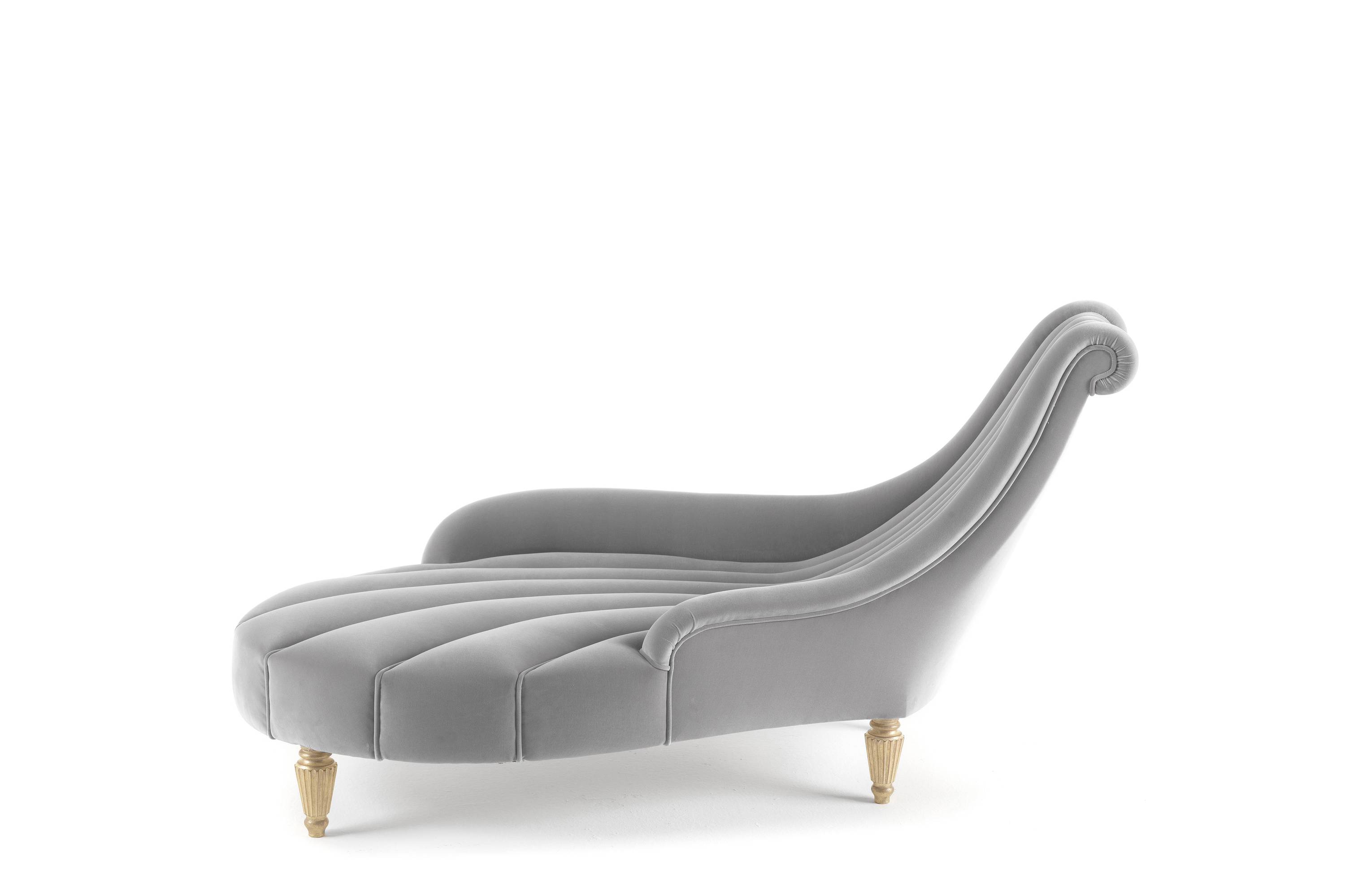JUPITER dormeuse - Discover timeless elegance with Jumbo Collection's Italian luxury chaise longues and dormeuses. 