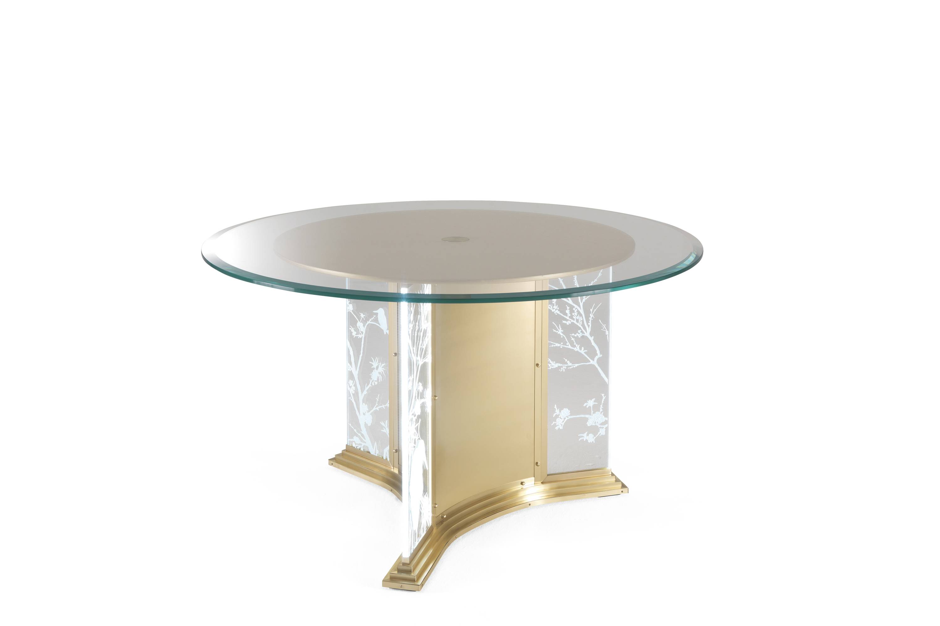 FUJI dining table – Jumbo Collection Italian luxury classic dining tables. tailor-made interior design projects to meet all your furnishing needs