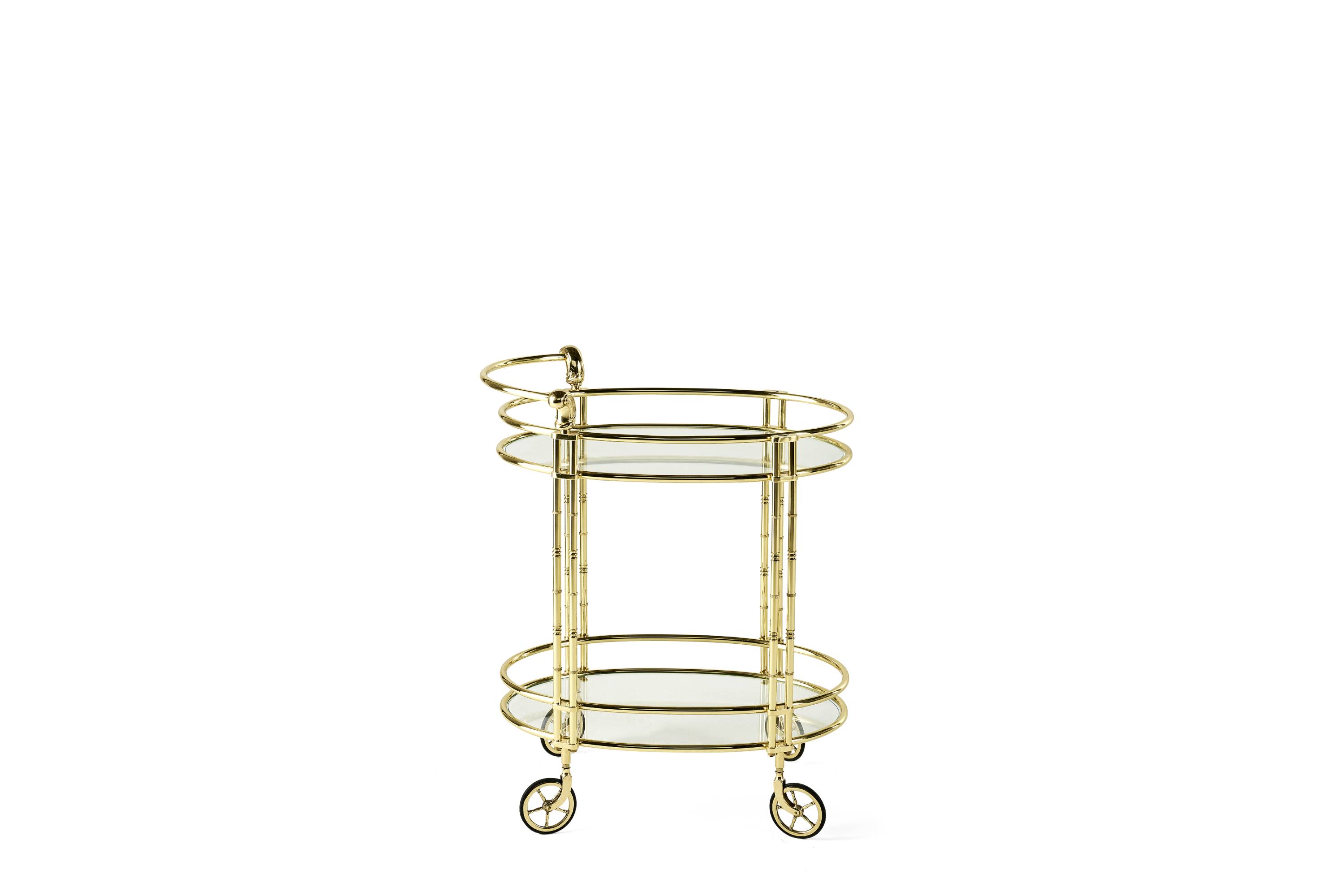 GOURMANDE low table - A luxury experience with the  collection and its classic luxurious furniture