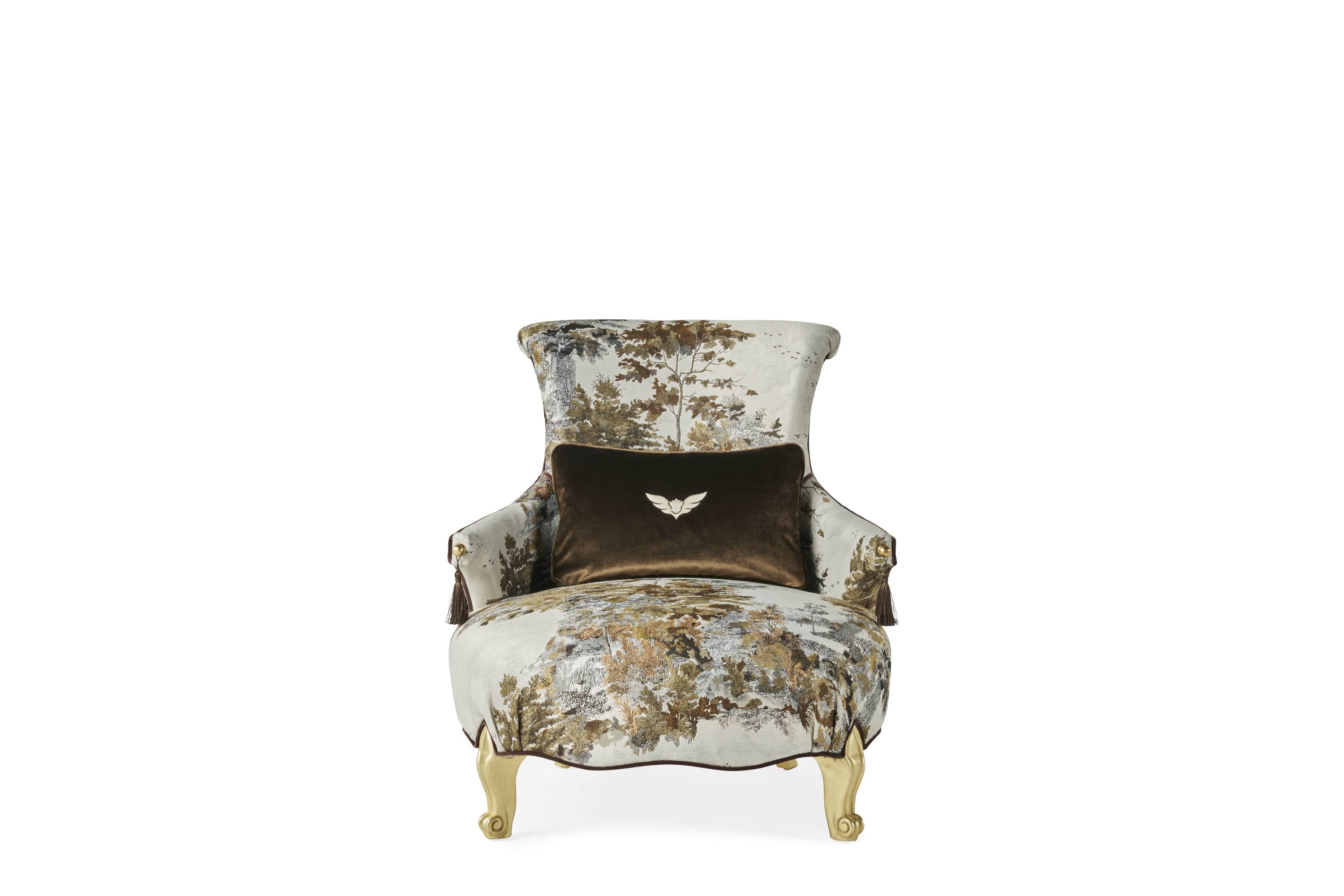 RIVOLI armchair - quality furniture and timeless elegance with luxury Made in Italy classic armchairs of  collection.