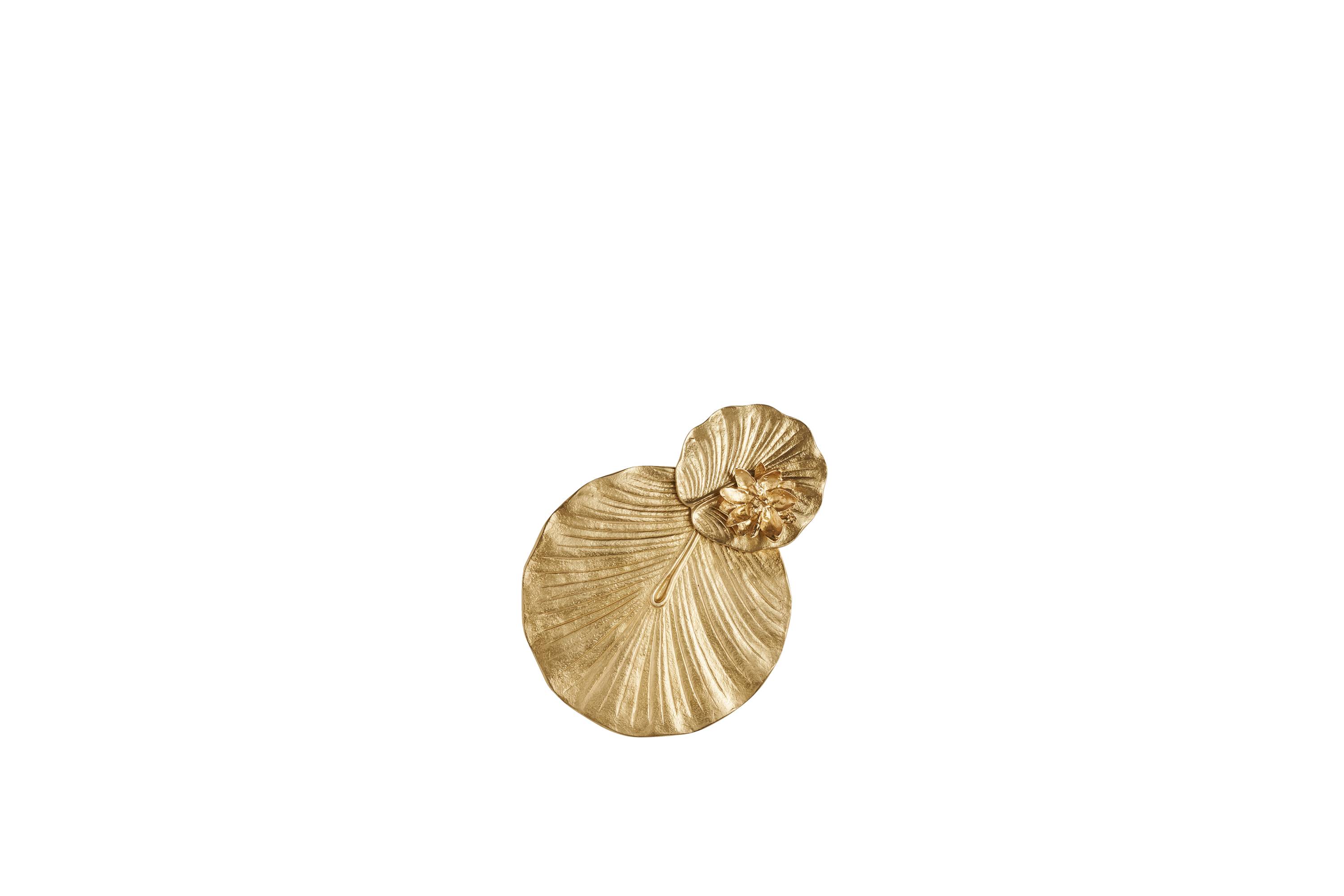 FIORE DI LOTO wall lamp &ndash; Transform your space with sophisticated Made in Italy classic lights.