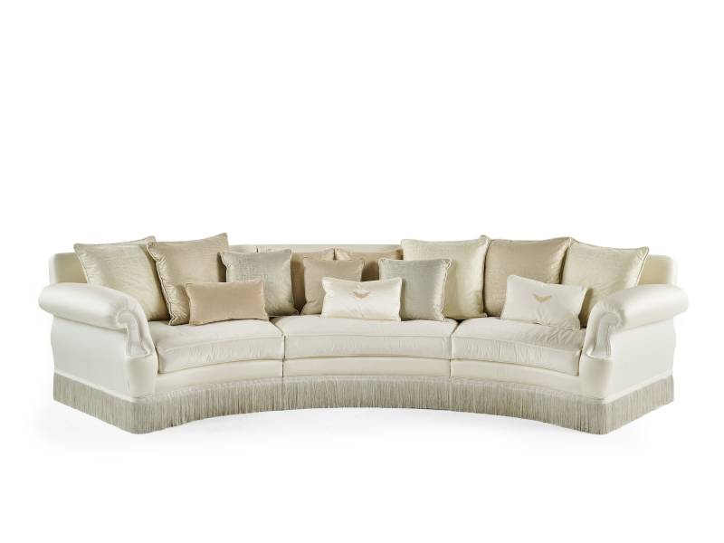 PLAZA 2-seater sofa - 3-seater sofa - armchair - sofa - A luxury experience with the Héritage collection and its classic luxurious furniture