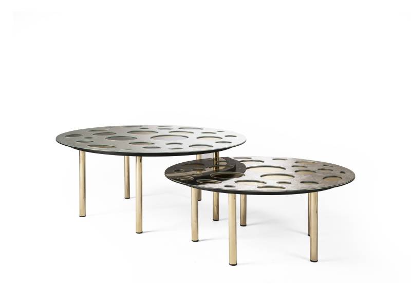 VENNY low table - A luxury experience with the JCP Universe X Jumbo Collection collection and its classic luxurious furniture